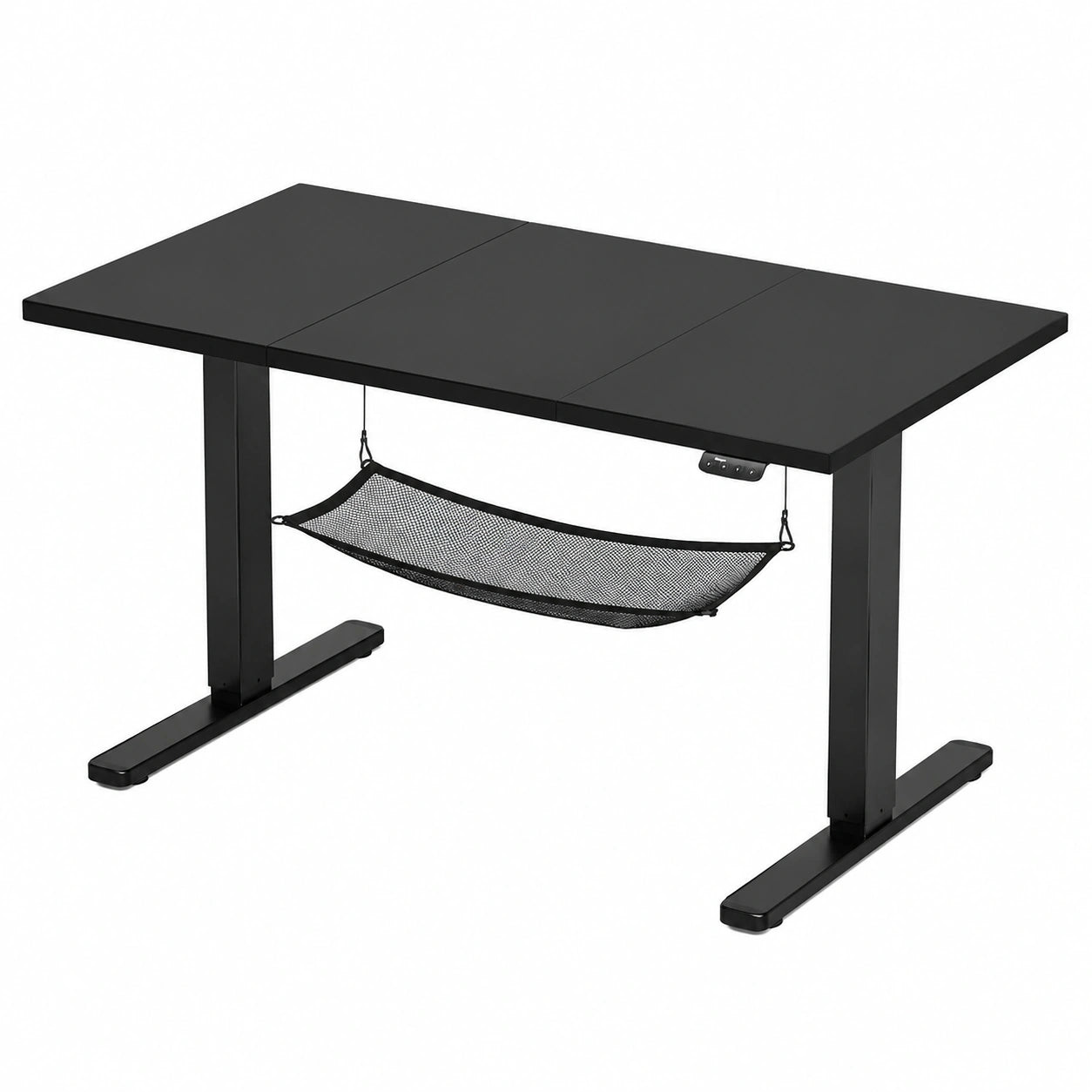 Höhenverstellbarer Elektrischer Schreibtisch Acrolix 120x60cm mit Umweltfreundlicher Platte, Robust und Langlebig für Homeoffice