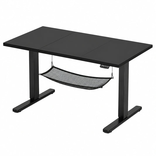 Höhenverstellbarer Elektrischer Schreibtisch Acrolix 120x60cm mit Umweltfreundlicher Platte, Robust und Langlebig für Homeoffice